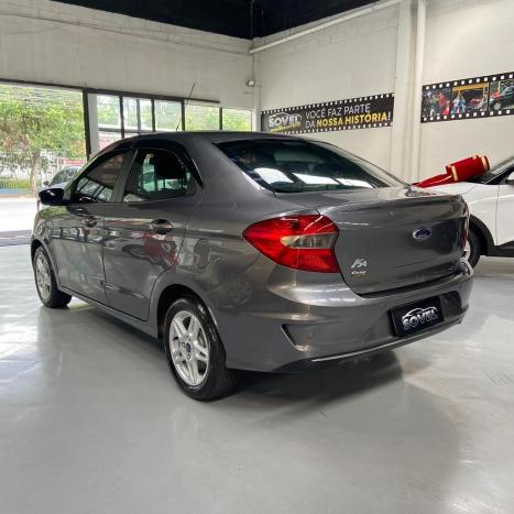 FORD Ka + Sedan 1.5 16V 4P FLEX SIGMA SEL, Foto 4