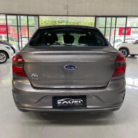 FORD Ka + Sedan 1.5 16V 4P FLEX SIGMA SEL, Foto 6