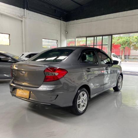 FORD Ka + Sedan 1.5 16V 4P FLEX SIGMA SEL, Foto 7