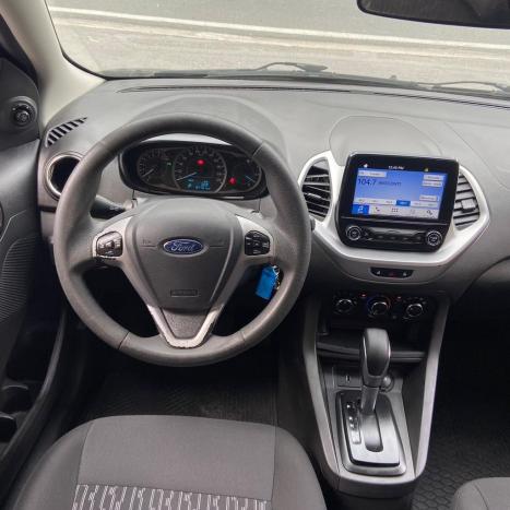 FORD Ka + Sedan 1.5 16V 4P FLEX SIGMA SEL, Foto 22