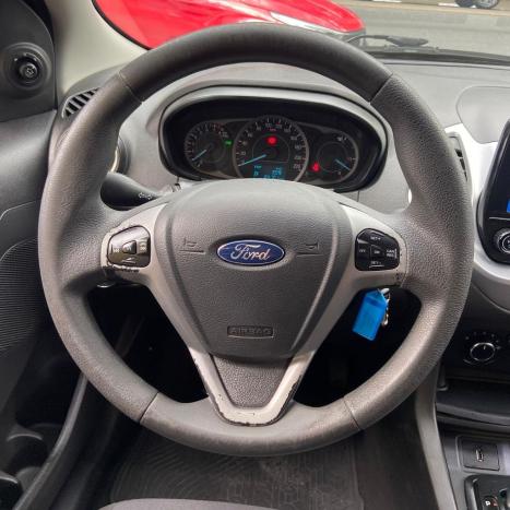 FORD Ka + Sedan 1.5 16V 4P FLEX SIGMA SEL, Foto 23