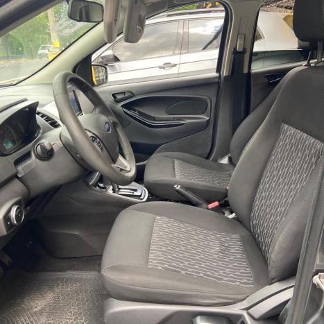 FORD Ka + Sedan 1.5 16V 4P FLEX SIGMA SEL, Foto 26