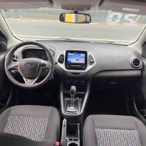 FORD Ka + Sedan 1.5 16V 4P FLEX SIGMA SEL, Foto 28