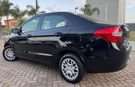 FORD Ka + Sedan 1.5 16V 4P FLEX SIGMA SE PLUS, Foto 3