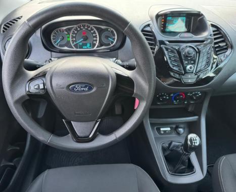 FORD Ka + Sedan 1.5 16V 4P FLEX SIGMA SE PLUS, Foto 11