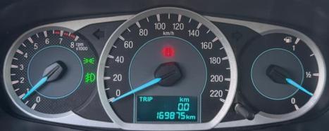 FORD Ka + Sedan 1.5 16V 4P FLEX SIGMA SE PLUS, Foto 12