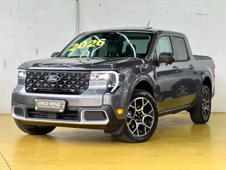 FORD Maverick Pick-up 2.5 4P HYBRID LARIAT E-CVT AUTOMÁTIO, Foto 1