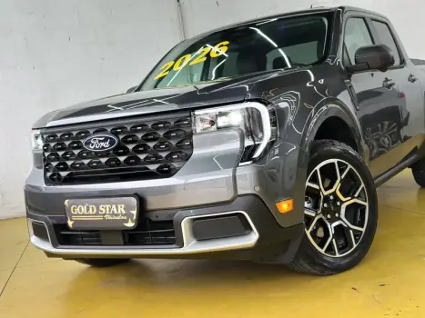 FORD Maverick Pick-up 2.5 4P HYBRID LARIAT E-CVT AUTOMÁTIO, Foto 2