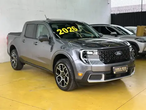 FORD Maverick Pick-up 2.5 4P HYBRID LARIAT E-CVT AUTOMÁTIO, Foto 4