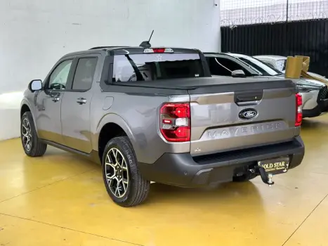 FORD Maverick Pick-up 2.5 4P HYBRID LARIAT E-CVT AUTOMÁTIO, Foto 5