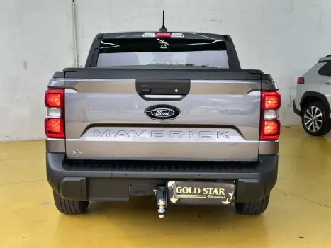 FORD Maverick Pick-up 2.5 4P HYBRID LARIAT E-CVT AUTOMÁTIO, Foto 6