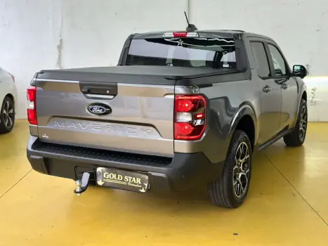 FORD Maverick Pick-up 2.5 4P HYBRID LARIAT E-CVT AUTOMÁTIO, Foto 7