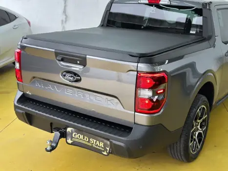 FORD Maverick Pick-up 2.5 4P HYBRID LARIAT E-CVT AUTOMÁTIO, Foto 8