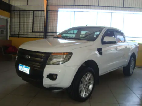 FORD Ranger 2.2 16V XLS DIESEL 4X4 CABINE DUPLA, Foto 1