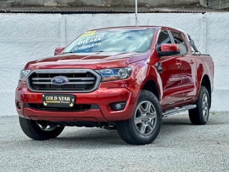 FORD Ranger 2.2 16V XLS DIESEL CABINE DUPLA AUTOM�TICO, Foto 1