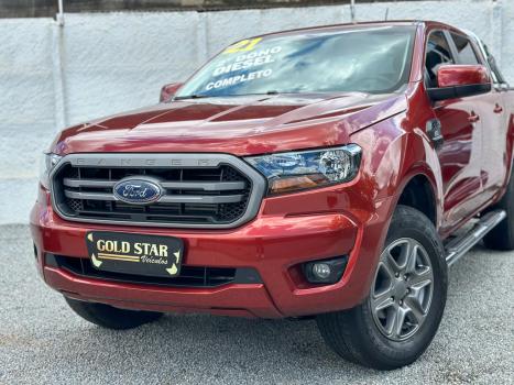 FORD Ranger 2.2 16V XLS DIESEL CABINE DUPLA AUTOM�TICO, Foto 2
