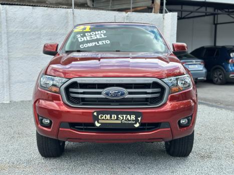FORD Ranger 2.2 16V XLS DIESEL CABINE DUPLA AUTOM�TICO, Foto 3