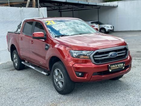 FORD Ranger 2.2 16V XLS DIESEL CABINE DUPLA AUTOM�TICO, Foto 4
