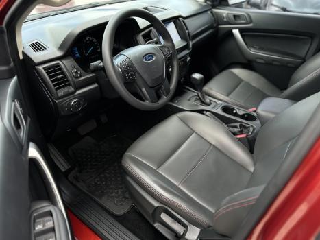 FORD Ranger 2.2 16V XLS DIESEL CABINE DUPLA AUTOM�TICO, Foto 9