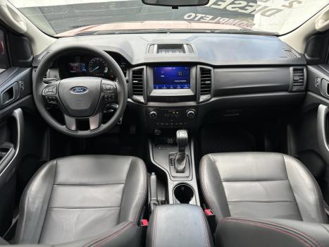 FORD Ranger 2.2 16V XLS DIESEL CABINE DUPLA AUTOM�TICO, Foto 12