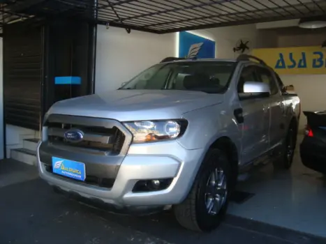 FORD Ranger 2.2 16V 4X4 SPORTRAC DIESEL CABINE DUPLA AUTOM�TICO, Foto 1