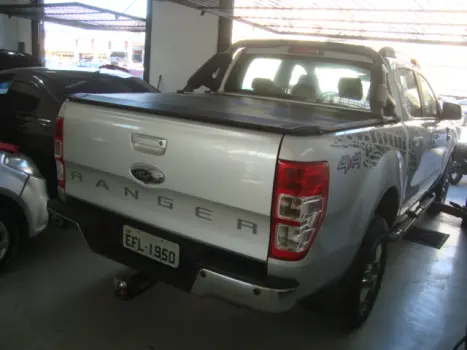 FORD Ranger 2.2 16V 4X4 SPORTRAC DIESEL CABINE DUPLA AUTOM�TICO, Foto 3