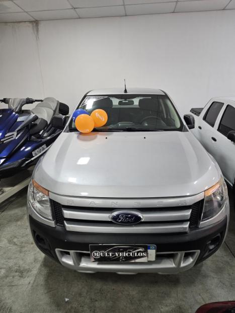 FORD Ranger 2.3 16V XLS CABINE DUPLA, Foto 5