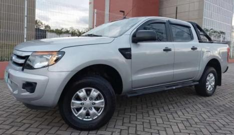 FORD Ranger 2.5 16V FLEX XLS CABINE DUPLA, Foto 1