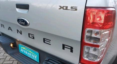 FORD Ranger 2.5 16V FLEX XLS CABINE DUPLA, Foto 6