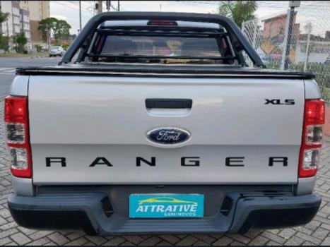 FORD Ranger 2.5 16V FLEX XLS CABINE DUPLA, Foto 7