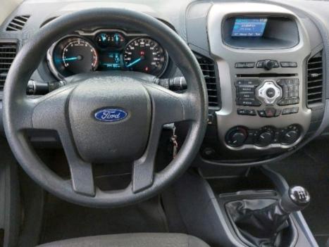 FORD Ranger 2.5 16V FLEX XLS CABINE DUPLA, Foto 11