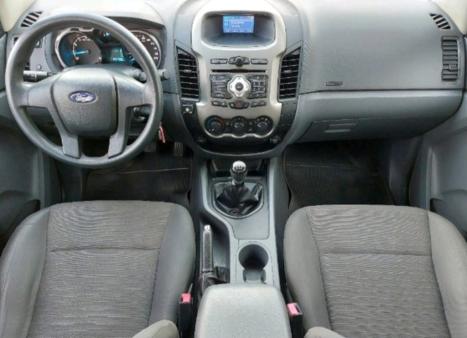 FORD Ranger 2.5 16V FLEX XLS CABINE DUPLA, Foto 12