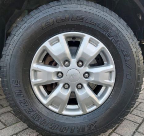 FORD Ranger 2.5 16V FLEX XLS CABINE DUPLA, Foto 17