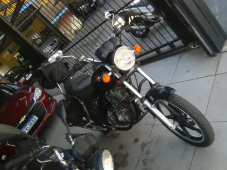 HAOJUE Chopper Road 150 , Foto 3