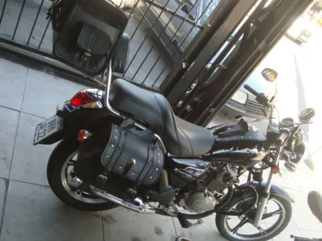 HAOJUE Chopper Road 150 , Foto 1