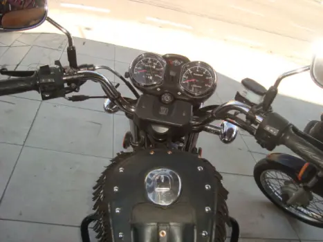 HAOJUE Chopper Road 150 , Foto 4