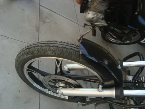 HAOJUE Chopper Road 150 , Foto 5