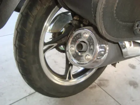 HAOJUE Chopper Road 150 , Foto 6