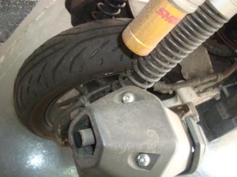 HONDA ADV 150 , Foto 4