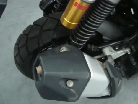 HONDA ADV 160 , Foto 4