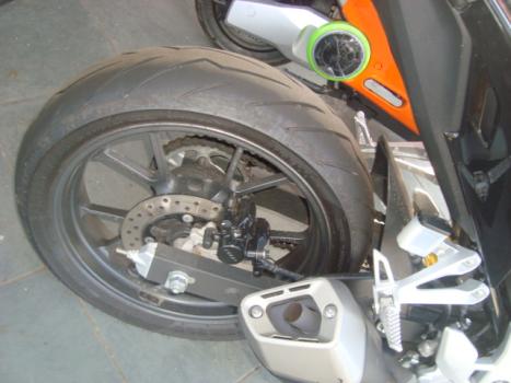 HONDA CB 300 F Twister FLEX ABS, Foto 3