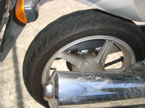 HONDA CBX Twister 250 , Foto 4