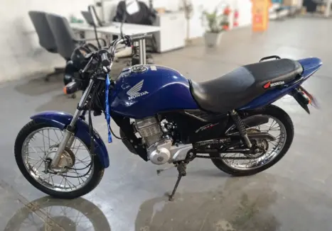 HONDA CG 125 FAN ES, Foto 1 HONDA CG 125 FAN ES, Foto 1