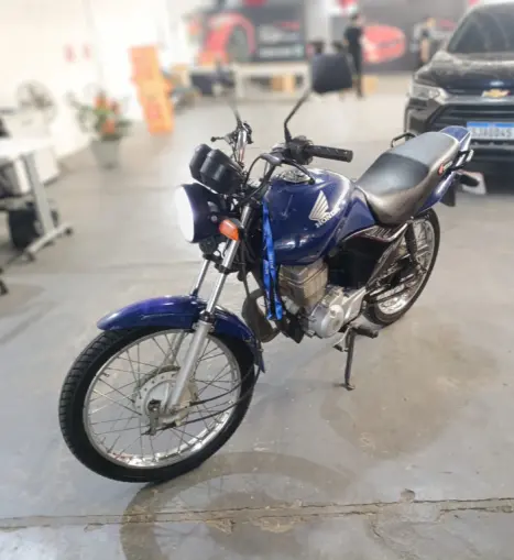 HONDA CG 125 FAN ES, Foto 2 HONDA CG 125 FAN ES, Foto 2