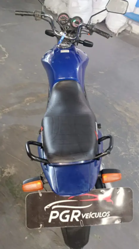 HONDA CG 125 FAN ES, Foto 5 HONDA CG 125 FAN ES, Foto 5