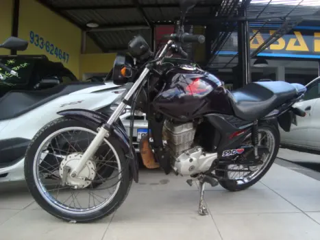 HONDA CG 125 TITAN KS, Foto 1