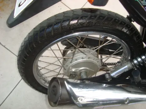 HONDA CG 125 TITAN KS, Foto 3