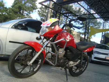 HONDA CG 150 FAN ESD FLEX, Foto 1