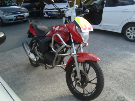 HONDA CG 150 FAN ESD FLEX, Foto 2