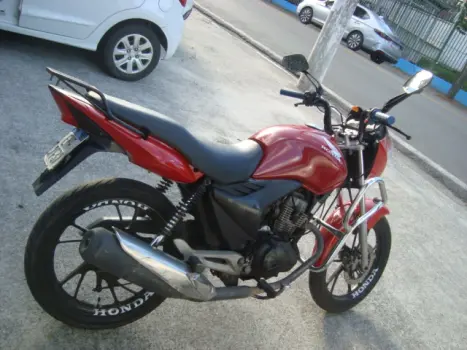 HONDA CG 150 FAN ESD FLEX, Foto 3